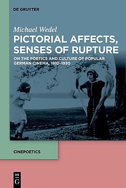 eBook (epub) Pictorial Affects, Senses of Rupture de Michael Wedel