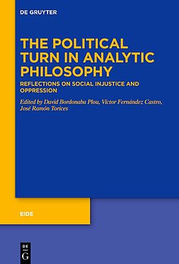 eBook (epub) The Political Turn in Analytic Philosophy de 