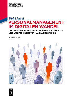 E-Book (pdf) Personalmanagement im digitalen Wandel von Dirk Lippold