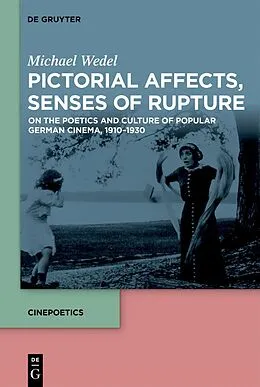 E-Book (pdf) Pictorial Affects, Senses of Rupture von Michael Wedel