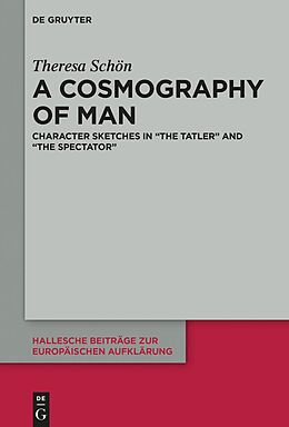 eBook (pdf) A Cosmography of Man de Theresa Schön