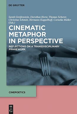 eBook (epub) Cinematic Metaphor in Perspective de 