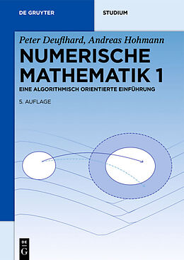 E-Book (pdf) Numerische Mathematik 1 von Peter Deuflhard, Andreas Hohmann