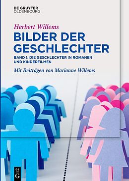 E-Book (epub) Bilder der Geschlechter von Herbert Willems
