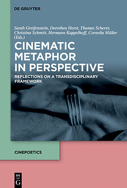 eBook (pdf) Cinematic Metaphor in Perspective de 