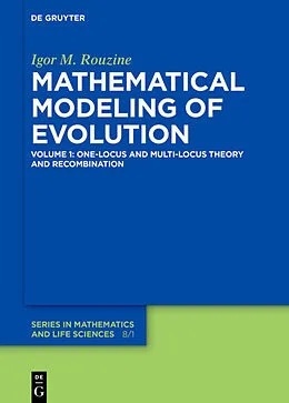 PDF One-Locus and Multi-Locus Theory and Recombination von Igor M. Rouzine