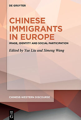 Livre Relié Chinese Immigrants in Europe de 