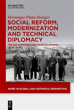 Livre Relié Social Reform, Modernization and Technical Diplomacy de Véronique Plata-Stenger