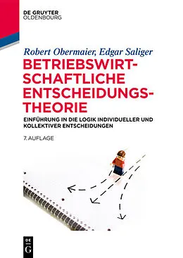E-Book (pdf) Betriebswirtschaftliche Entscheidungstheorie von Robert Obermaier, Edgar Saliger
