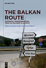 eBook (epub) The Balkan Route de 