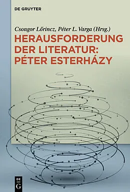 E-Book (pdf) Herausforderung der Literatur: Péter Esterházy von 