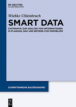 E-Book (epub) Smart Data von Wiebke Uhlenbruch
