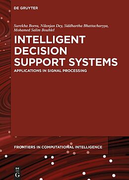 E-Book (epub) Intelligent Decision Support Systems von 