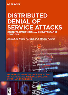 eBook (pdf) Distributed Denial of Service Attacks de 