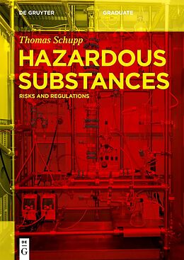 E-Book (epub) Hazardous Substances von Thomas Schupp