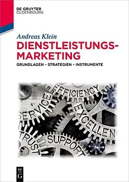 E-Book (epub) Dienstleistungsmarketing von Andreas Klein