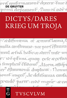 E-Book (pdf) Krieg um Troja von Dictys, Dares