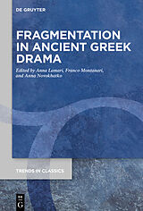 E-Book (epub) Fragmentation in Ancient Greek Drama von 