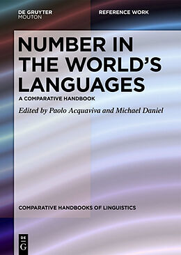 E-Book (pdf) Number in the World's Languages von 