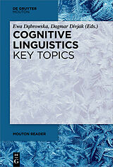 E-Book (epub) Cognitive Linguistics - Key Topics von 