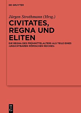E-Book (epub) Civitates, regna und Eliten von 