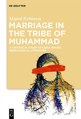 Livre Relié Marriage in the Tribe of Muhammad de Majied Robinson