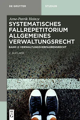 PDF Verwaltungsverfahrensrecht (VwVfG) von Arne-Patrik Heinze