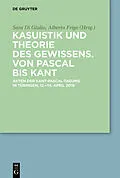 E-Book (pdf) Kasuistik und Theorie des Gewissens. Von Pascal bis Kant von 