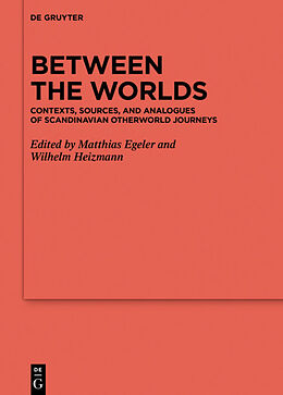 E-Book (epub) Between the Worlds von 
