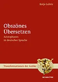 PDF Obszönes Übersetzen von Katja Lubitz