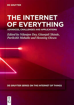 Livre Relié The Internet of Everything de 