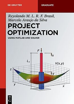 Couverture cartonnée Project Optimization de Reyolando M.L.R.F. Brasil, Marcelo Araujo da Silva