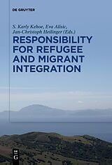 E-Book (epub) Responsibility for Refugee and Migrant Integration von 