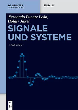 PDF Signale und Systeme von Fernando Puente León, Holger Jäkel