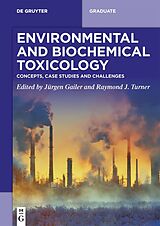 eBook (epub) Environmental and Biochemical Toxicology de 