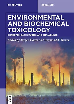 eBook (epub) Environmental and Biochemical Toxicology de 