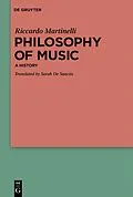 PDF Philosophy of Music von Riccardo Martinelli