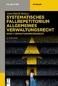E-Book (epub) Verwaltungsprozessrecht (VwGO) von Arne-Patrik Heinze