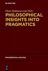 eBook (pdf) Philosophical Insights into Pragmatics de 