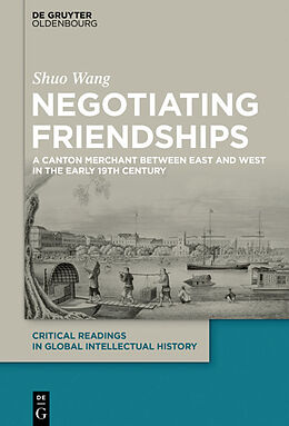 eBook (pdf) Negotiating Friendships de Shuo Wang