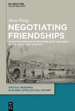 E-Book (pdf) Negotiating Friendships von Shuo Wang