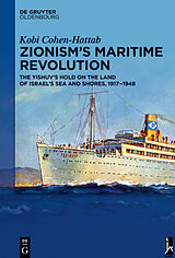 eBook (epub) Zionism's Maritime Revolution de Kobi Cohen-Hattab