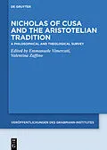E-Book (pdf) Nicholas of Cusa and the Aristotelian Tradition von 