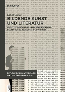 Fester Einband Bildende Kunst und Literatur von Laura Gieser