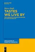 E-Book (pdf) Tastes We Live By von Marco Bagli