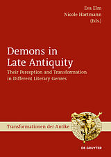 E-Book (epub) Demons in Late Antiquity von 