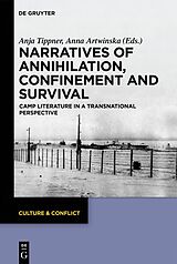 eBook (pdf) Narratives of Annihilation, Confinement, and Survival de 