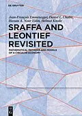 E-Book (epub) Sraffa and Leontief Revisited von Jean-François Emmenegger, Daniel L. Chable, Hassan A. Nour Eldin