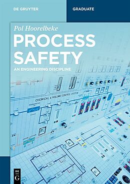 eBook (epub) Process Safety de Pol Hoorelbeke