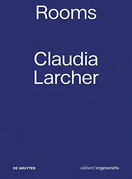 E-Book (pdf) Claudia Larcher  Rooms von 
